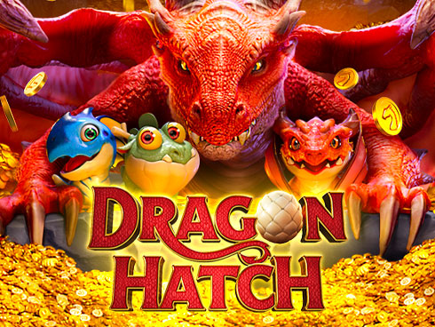 Dragon Hatch สล็อต PG Soft